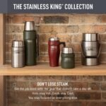 THERMOS Stainless King Vacuum-Insulated Food Jar with Spoon, 16 Ounce, Midnight Blue - Image 6