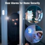 Door Chime,Sanjie WiFi Door Sensor Open Chime When Entering for Business/Home/Store/Office Alert Your Phone,Alarms for Kids Safety,500 FT Range,20 Ringtones ,2 Sensors 1 Receiver - Image 4