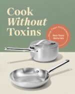 Caraway Stainless Steel Mini Duo - 5-Ply Stainless Steel Fry Pan (8 In) & Sauce Pan (1.75 Qt) - Oven Safe & Stovetop Agnostic - Non Toxic, PTFE & PFOA Free - Image 3