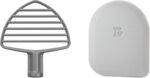 KitchenAid Pastry Beater for Bowl-Lift Stand Mixers - KSMPB7SS - Image 5