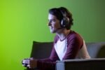 Turtle Beach Recon 70 Multiplatform Gaming Headset for Xbox Series X|S, Xbox One, PS5, PS4, PC & Mobile w/ 3.5mm Wired Connection - Flip-to-Mute Mic, 40mm Speakers, Lightweight Design, Black - Image 4