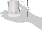 De'Longhi DLSC060 Milk Frothing Jug, 12 oz, Stainless Steel - Image 4