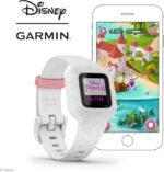 Garmin vivofit jr. 3, Fitness Tracker for Kids, Swim-Friendly, Up to 1-Year Battery Life, Disney Princess - Image 3
