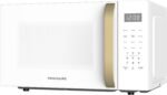 FRIGIDAIRE 1.05 cu. ft. Retro Microwave, WhiteGold - Image 6