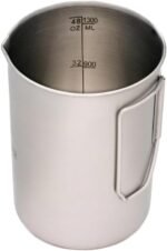 The Pathfinder School French Press for Camping - Image 5