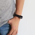 Wanme Nylon Bands for Amazfit Band 5 Replacement Strap Women Men, 2 Pack Soft Nylon Sport Strap Compatible with Amazfit Band 5 Wristband Watchband Accessories - Image 7