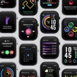 iTouch AIR 5 PRO Smartwatch – 1.96” AMOLED Display, GPS, Bluetooth Calling, 100+ Sport Modes, 24/7 Heart Rate, SPO₂, Stress & Sleep Tracking, 3ATM Water Resistant – Android & iOS (Black/Black) - Image 6