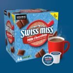 Swiss Miss Milk Chocolate Hot Cocoa, Single-Serve Keurig K-Cup Pods, Hot Chocolate, 44 Count - Image 6