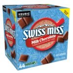 Swiss Miss Milk Chocolate Hot Cocoa, Single-Serve Keurig K-Cup Pods, Hot Chocolate, 44 Count - Image 8