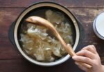 Wooden Ladle 3Size, Wooden Spoons for Cooking, Wooden Ladle for Soup, Natural Teak, Non-Stick Wooden Spoon, Wood Cooking Spoons, Kitchen Utensils set - Image 5