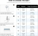 Ring OnePlus - Ultra-Thin Titanium Smart Ring - 7 Days Battery Life - Fitness/SPO₂/Stress/HR/Sleep Skin Temperature Tracker - No App Fee - iOS&Android Compatible (Black,Size 9) - Image 4