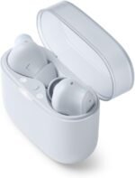 Philips T2000 True Wireless Bluetooth Earbuds - 14 Hours Play Time, Natural Sound, Clear Calls, Dynamic Bass, IPX4 Water Resistant, Blue - Image 3