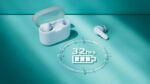 Philips T2000 True Wireless Bluetooth Earbuds - 14 Hours Play Time, Natural Sound, Clear Calls, Dynamic Bass, IPX4 Water Resistant, Blue - Image 4