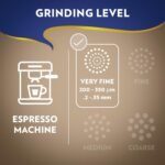 Lavazza Super Crema Whole Bean Coffee, Medium Espresso Roast, Arabica and Robusta Blend, 2.2 lb Bag, Package May Vary (Pack of 1) - Image 4