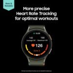 Samsung Galaxy Watch7 40mm L300N GPS, Green (Renewed) - Image 3