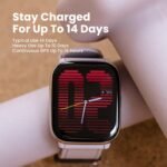 Amazfit Active Smart Watch 42mm, AI Fitness Tracker & Sleep Coach, GPS, Amazon Alexa Built-in, Bluetooth, 14-Day Battery, 120+ Sports Modes, Android & iPhone, Petal Pink - Image 3