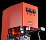 Gaggia RI9380/53 Classic Evo Pro Espresso Machine, Lobster Red, Small - Image 4