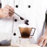 Measuring Cups and Spoons Set of 9, Stainless Steel Measuring cup for Cooking and Baking, Measuring spoons for Dry and Liquid Ingredients (Black) - Image 4