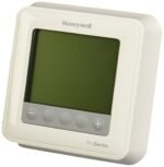 Honeywell TH6210U2001/U T6 Pro Programmable Thermostat, 2 Heat / 1 Cool Heat Pump Or 1 Heat / 1 Cool Conventional - Image 4