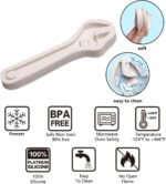 Hand Tools Chocolate Silicone Molds, 3 Packs Large Hammer Wrenches Pliers Construction Tools Baking Molds, 3D Fondant Molds for Cake Decoration Candy Sugar Craft Gum Paste Clay - Image 4