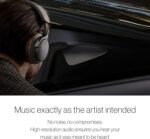 Bowers & Wilkins Px8 McLaren Edition Over-Ear Wireless Headphones, Advanced Active Noise Cancellation, 30-Hour Battery Life, 15-Min Quick Charging - Image 3