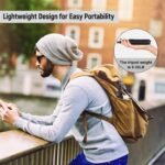 Mini Portable Travel Camera Mobile Phone Tripod, Flexible Octopus Tripod Stand Desk Travel Outdoor Compatible with iPhone |Android Phones|Cameras|GoPro - Image 5
