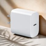 Fast USB-C Charger Block 20W for iPhone 17/16/15 Charger, Apple Watch/iWatch Series Ultra/11/10/9/8/7/6/SE/SE2/5/4/3, Type-C PD Fast Charging USBC Power Adapter Plug for AirPods 4/3/2/1, 1-Pack White - Image 3