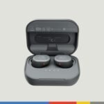 Skullcandy Grind Wireless Earbuds, Bluetooth Headphones, Up to 40 Hours Battery, Noise Isolating Fit, Microphone for iPhone Android, Customizable via Skull-iQ App - Chill Grey - Image 3