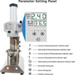 Automatic Coconut Shelling Trimming Machine for 4.72-9.06inch Coconut Opener 5-6s/pcs Peeler Coconut Cutter Tool Full Automatic Coconut Peeling Machine 110V 750W - Image 4
