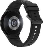 SAMSUNG Galaxy Watch 4 LTE 46mm Smartwatch with ECG Monitor Tracker for Health, Fitness, Running, Sleep Cycles, GPS Fall Detection, LTE, US Version, Black - Image 3