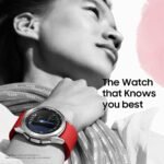 SAMSUNG Galaxy Watch 4 LTE 46mm Smartwatch with ECG Monitor Tracker for Health, Fitness, Running, Sleep Cycles, GPS Fall Detection, LTE, US Version, Black - Image 5