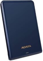 ADATA HV620S Ultra Slim 1 TB USB 3.1 Scratch-Resistant External Hard Drive - Blue (AHV620S-1TU3-CBL) - Image 3