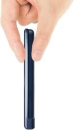 ADATA HV620S Ultra Slim 1 TB USB 3.1 Scratch-Resistant External Hard Drive - Blue (AHV620S-1TU3-CBL) - Image 4