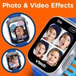 VTech KidiZoom Smartwatch DX4, Blue - Image 3