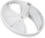K650 Food Processor Disc Holder for Braun,Disc Holder, Disc Carrier fits models K600 K700 K750 FP3010 FP3020 FX3030WH - Image 4