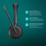 EPOS Impact 1061T - Enhanced Open Office Headset with Hybrid ANC, EPOS AI™ Microphone, and Multipoint Connectivity - Image 4