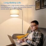 Open Ear Bone Conduction Headphones with mic - Bluetooth Headset Waterproof Bone Conducting Earphones, Headphones Wireless Earbuds Set, with QCC Chip, CVC8.0 Noise-canceling - Image 7