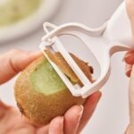 Potato Peelers | Ginger Grater Tool | Potatoes Peeler | for Lemon Chocolate Cucumber Fruit Kitchen Restaurant Picnic Prep - Image 9