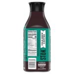 SToK Bold & Smooth Black Unsweetened Cold Brew Coffee, Ready to Drink Bottled Coffee, 48 fl oz​ - Image 6