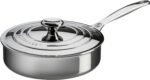 Le Creuset 7 Piece Set - Stainless Steel - Image 4
