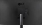 LG 32UR500K-B Ultrafine 32-inch 4K UHD (3840x2160) Computer Monitor HDR10 Built-in Speaker x2 OnScreen Control Reader Mode Flicker Safe Borderless Design HDMIx2 DisplayPort Black - Image 6