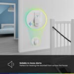 myQ Chime | Audible Alerts, Wi-Fi Enabled, Customizable Tones, Works with myQ Video Doorbell, myQ 3-in-1 Video Smart Lock, and myQ Smart Garage® Video Keypad - Image 5