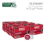 Eight O'Clock Coffee The Original, Single-Serve Keurig K-Cup Pods, Medium Roast Coffee Pods, 72 Count - Image 3