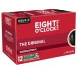 Eight O'Clock Coffee The Original, Single-Serve Keurig K-Cup Pods, Medium Roast Coffee Pods, 72 Count - Image 7