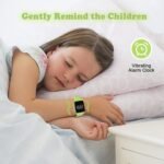 Kids Watches for Girls Boys Digital Sport Watch with Step Counter Pedometer Vibration Alarm Clock, No App Waterproof Fitness Tracker Kids Watch Boys Girls Teens Students Ages 5-16 - Image 6