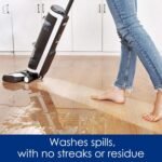 Tineco Floor ONE S3 Cordless Hardwood Floors Cleaner, Lightweight Wet Dry Vacuum Cleaners for Multi-Surface Cleaning with Smart Control System - Image 4