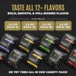 Colonial Coffee 32 Count Single Pot Coffee Packets – 100% Arabica Dark Roast | Pre-Measured Frac Packs for 12 Cup Maker | Bulk Ground Gourmet Coffee for Home & Office - Image 7