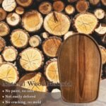 Acacia Wood Mixer Slider Mat for Kitchen Aid 4.5-5 Qt Tilt-Head Stand Mixer Kitchen Appliance Slider Tray Countertop Storage Attachments - Image 6