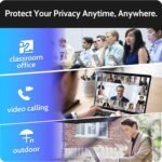 Magnetic Privacy Screen for MacBook Air 15 Inch (2023-2025, M2 M3 M4) - A2941 A3114 A3241, 15inch Removable Matte Anti Blue Light Glare Filter for Mac Air 15.3" Laptop Computer - Image 8