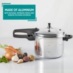 Mirro 92180A Polished Aluminum 10-PSI Pressure Cooker Cookware, 8-Quart, Silver - - Image 5